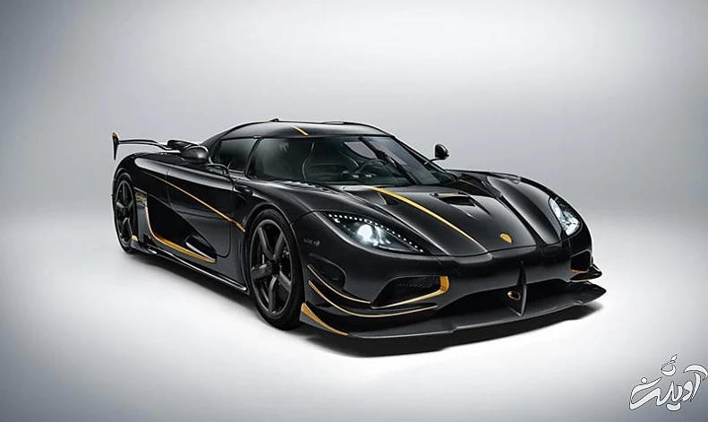 کوئینگ‌زگ - سریع‌ترین خودروهای جهان